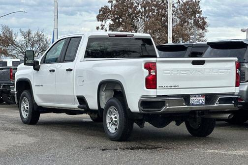 2020 Chevrolet Silverado 2500 WT