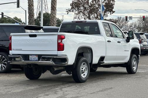2020 Chevrolet Silverado 2500 WT