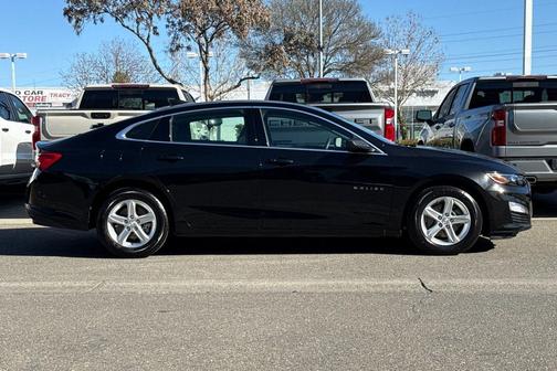 2023 Chevrolet Malibu 1LS