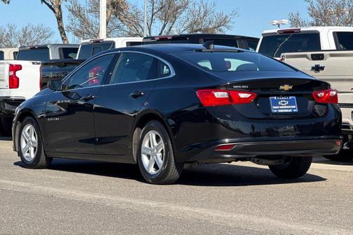 2023 Chevrolet Malibu 1LS