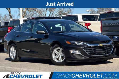 2023 Chevrolet Malibu 1LS