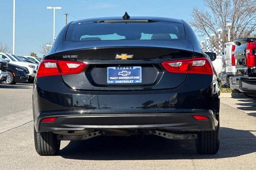 2023 Chevrolet Malibu 1LS