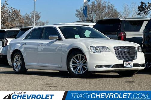 2016 Chrysler 300 S