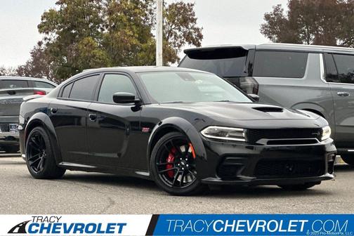 2021 Dodge Charger R/T Scat Pack