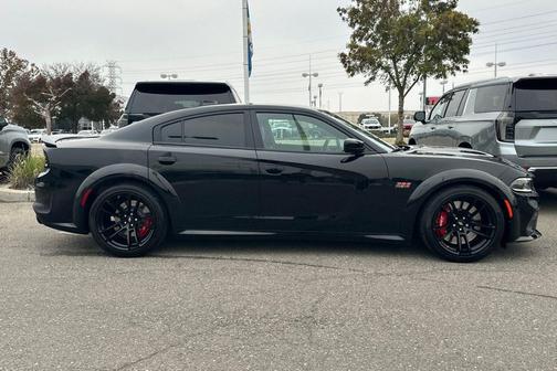 2021 Dodge Charger R/T Scat Pack