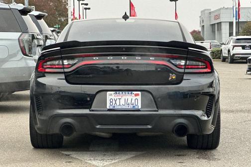 2021 Dodge Charger R/T Scat Pack
