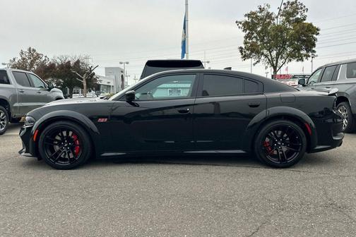 2021 Dodge Charger R/T Scat Pack