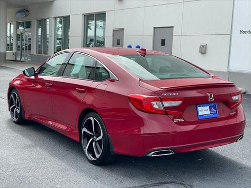 2018 Honda Accord Sport