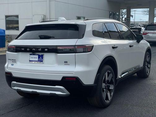 2026 Honda Prologue Elite