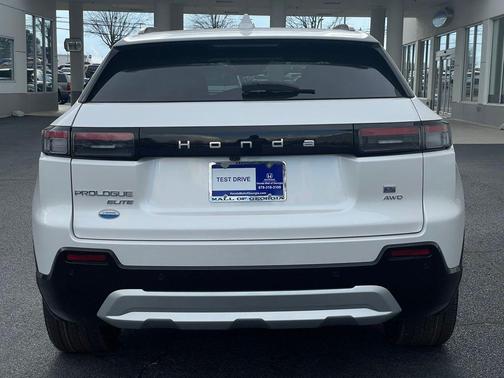 2026 Honda Prologue Elite