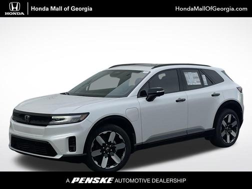 2026 Honda Prologue Elite