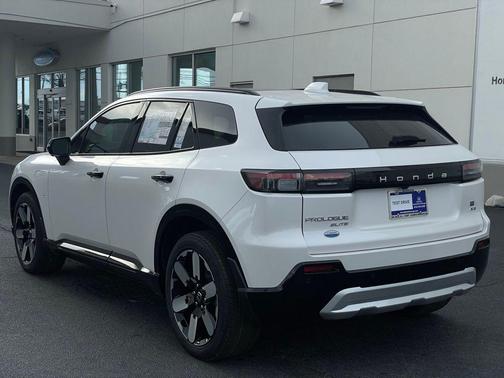 2026 Honda Prologue Elite