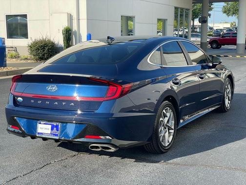 2021 Hyundai SONATA SEL