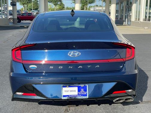2021 Hyundai SONATA SEL