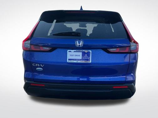 2025 Honda CR-V LX 2WD