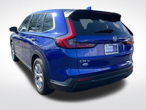 2025 Honda CR-V LX 2WD