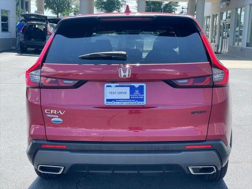 2024 Honda CR-V Hybrid Sport