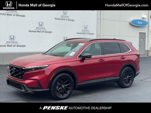 2024 Honda CR-V Hybrid Sport