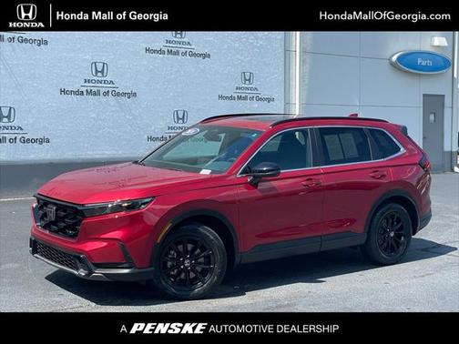2024 Honda CR-V Hybrid Sport