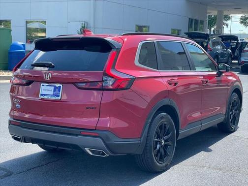2024 Honda CR-V Hybrid Sport