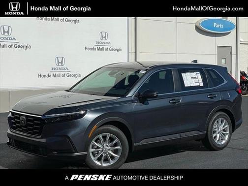 2025 Honda CR-V EX 2WD