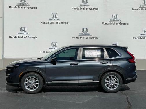 2025 Honda CR-V EX 2WD