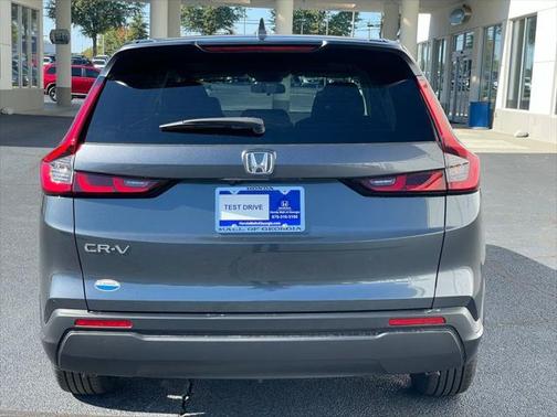 2025 Honda CR-V EX 2WD