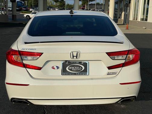 2021 Honda Accord Sport SE 1.5T
