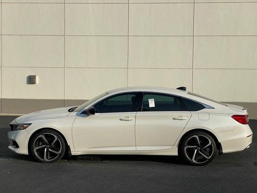 2021 Honda Accord Sport SE 1.5T