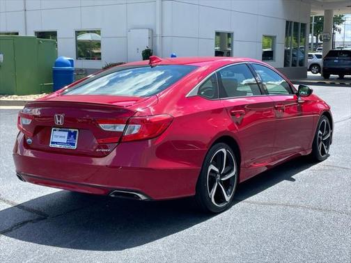 2019 Honda Accord Sport