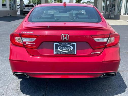 2019 Honda Accord Sport