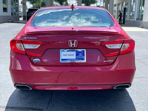 2019 Honda Accord Sport