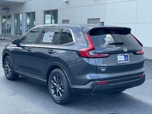 2026 Honda CR-V EX-L 2WD