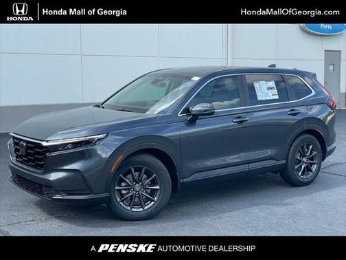 2026 Honda CR-V EX-L 2WD