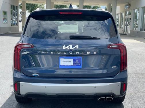 2023 Kia Telluride S