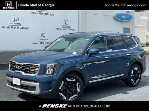 2023 Kia Telluride S