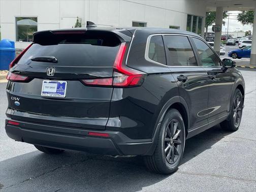 2026 Honda CR-V EX-L 2WD