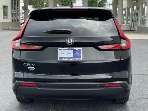 2026 Honda CR-V EX-L 2WD