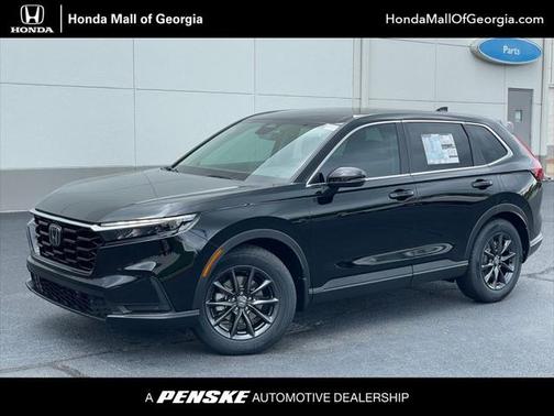 2026 Honda CR-V EX-L 2WD