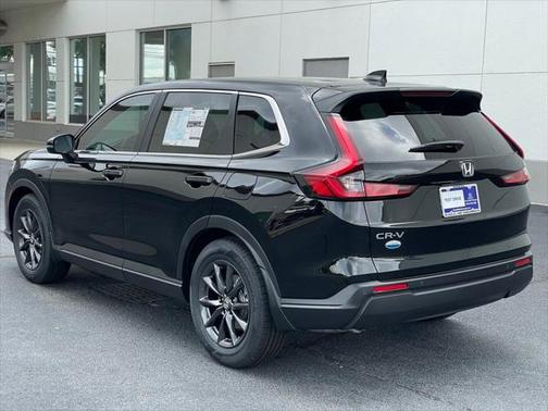 2026 Honda CR-V EX-L 2WD