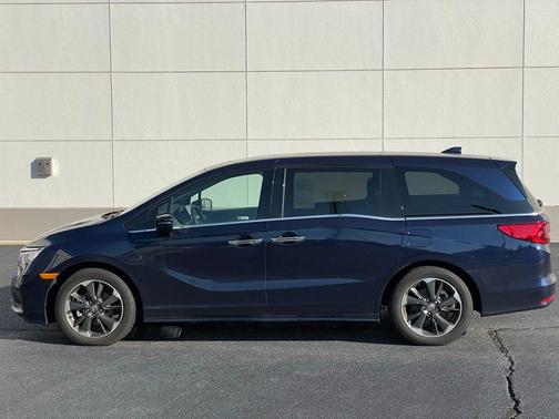 2024 Honda Odyssey Elite