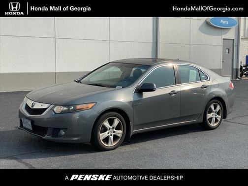 2009 Acura TSX Base