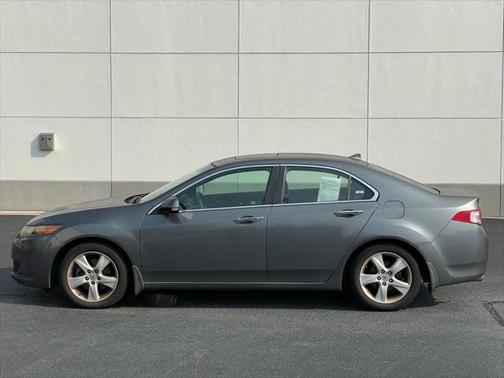 2009 Acura TSX Base