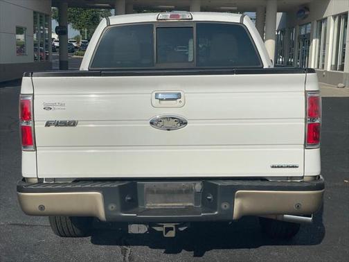 2013 Ford F-150 Lariat