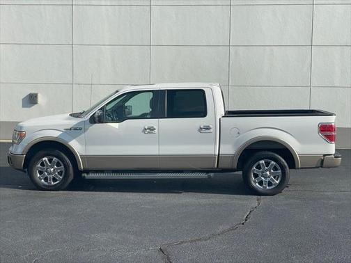 2013 Ford F-150 Lariat