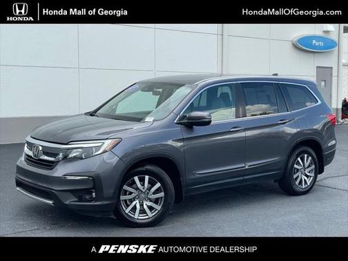 2019 Honda Pilot EX-L