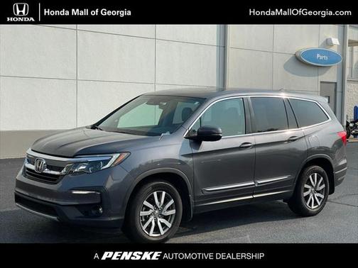 2019 Honda Pilot EX-L