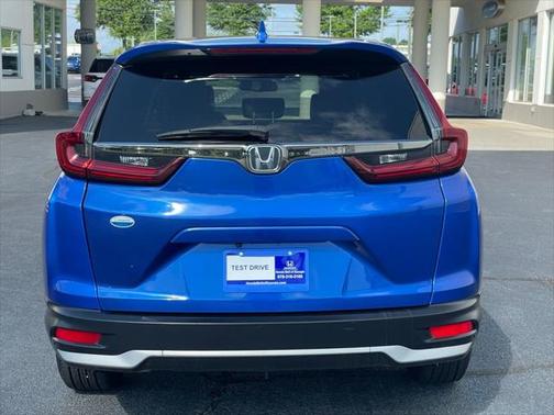 2022 Honda CR-V 2WD EX-L