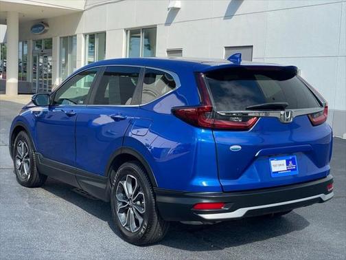 2022 Honda CR-V 2WD EX-L