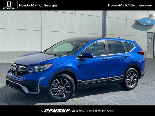 2022 Honda CR-V 2WD EX-L